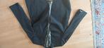 Mens Blazers size 44L in navy, charcoal and brown, Ophalen, Zo goed als nieuw, Blauw