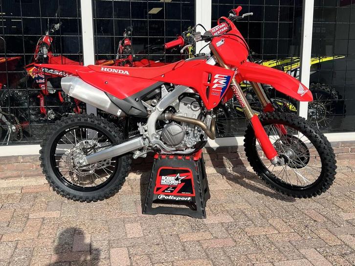 Honda CRF250R 2026 – NIEUW – 0 uur, Motoren, Motoren | Honda, Bedrijf, Crossmotor