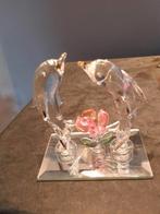 dolfijn van glas, Antiek en Kunst, Antiek | Glas en Kristal, Ophalen