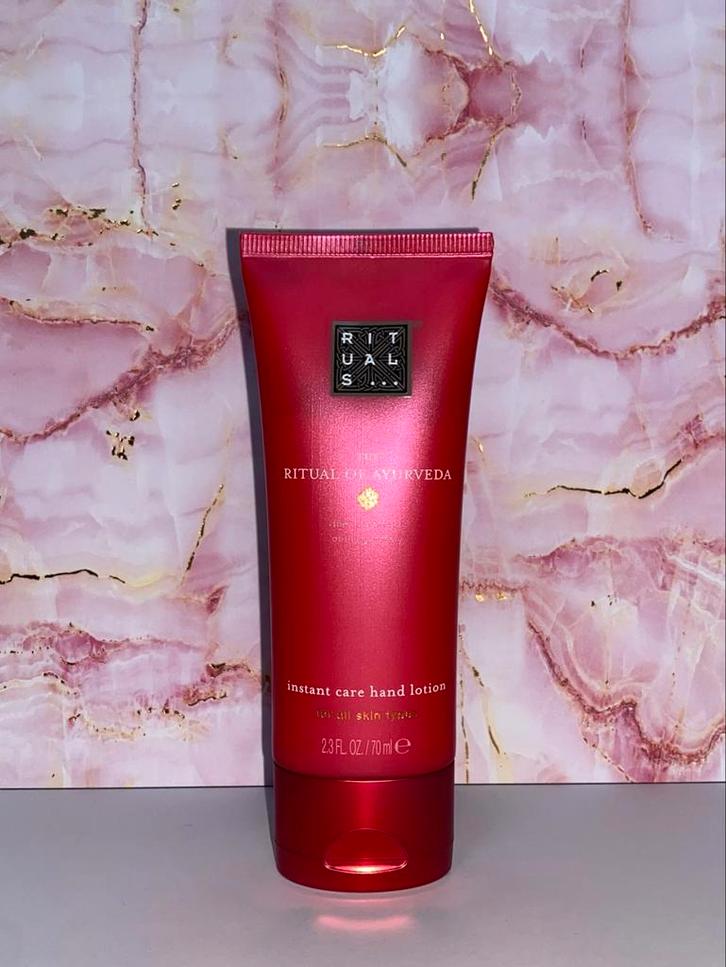 Rituals of Ayurveda Handlotion 70ml - Nieuw, Sieraden, Tassen en Uiterlijk, Uiterlijk | Lichaamsverzorging, Nieuw, Bodylotion, Crème of Olie