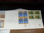 No7940 Afwijkend E177 blok van 4 Zoekt u jaargangen 1965 tm, Postzegels en Munten, Postzegels | Eerstedagenveloppen, Nederland