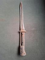 Ww2 wo2 Duitse bodemvondst k98 mauser bajonet, Ophalen of Verzenden, Duitsland, Mes of Dolk