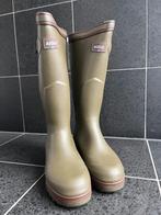 Aigle parcours 2 ISO jachtlaarzen maat 38 (Nieuw in doos), Nieuw, Ophalen of Verzenden, Regenlaarzen, Groen