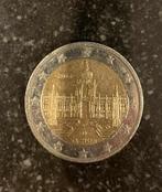 2 euromunt D Sachsen 2015, Postzegels en Munten, Munten | Europa | Euromunten, Ophalen of Verzenden, Duitsland, 2 euro, Losse munt