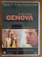 Genova | Michael Winterbottom, Cd's en Dvd's, Dvd's | Drama, Ophalen of Verzenden, Zo goed als nieuw, Drama