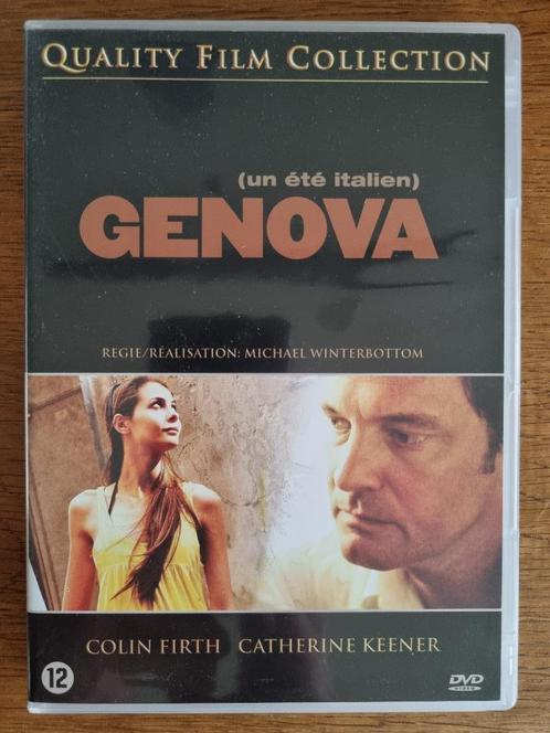 Genova | Michael Winterbottom, Cd's en Dvd's, Dvd's | Drama, Zo goed als nieuw, Drama, Ophalen of Verzenden