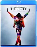 Michael Jackson -This is It (Top 2000) DVDblu-ray NW./ORIG., Ophalen of Verzenden, Zo goed als nieuw, Muziek en Concerten