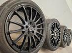 18 inch Mercedes A B C CLA velgen banden dunlop, Auto-onderdelen, Banden en Velgen, 18 inch, Banden en Velgen, Nieuw, Personenwagen