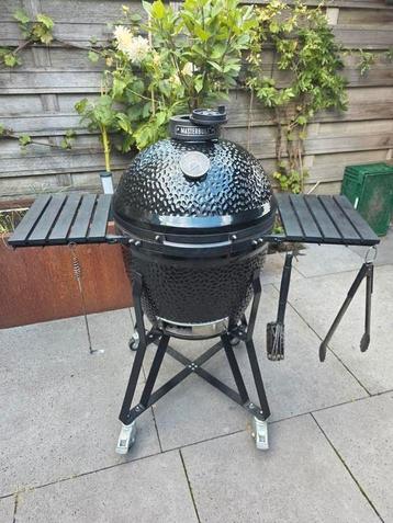 Kamado large Masterbuilt compleet beschikbaar voor biedingen