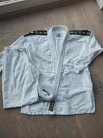 Judopak maat 170, Sport en Fitness, Vechtsporten en Zelfverdediging, Maat S, Ophalen of Verzenden, Zo goed als nieuw, Judo