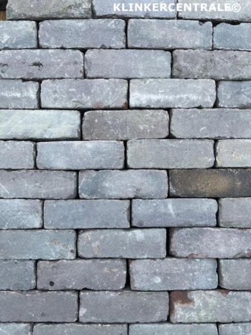 190m2 rood paars gebakken klinkers dikformaat straatstenen, Tuin en Terras, Tegels en Klinkers, Gebruikt, Klinkers, Keramiek, 10 m² of meer