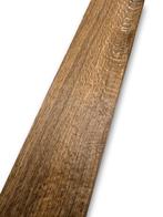 Gerookt eiken fineer | 62x13 cm, -, Verzenden, -, Nieuw