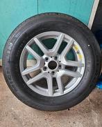 BMW X5 E53 reservewiel, Ophalen
