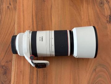 Canon RF 100-500mm F4.5-7.1 L IS USM beschikbaar voor biedingen