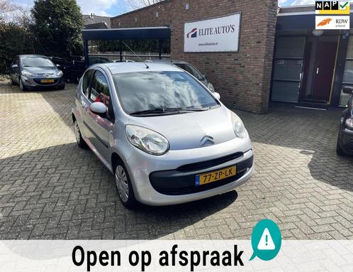 Citroen C1 /inruilkoopje/airco/apk 25-02-2026!, Auto's, Citroën, Bedrijf, Te koop, C1, ABS, Airbags, Airconditioning, Centrale vergrendeling