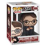 Funko Pop! Movies: Director - Guillermo del Toro #666, Verzamelen, Poppetjes en Figuurtjes, Ophalen of Verzenden, Nieuw