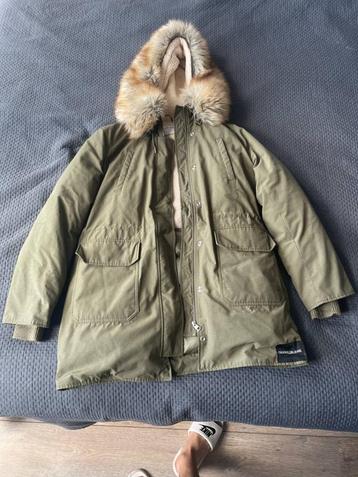 Calvin Klein Jeans Men’s winter jacket  beschikbaar voor biedingen