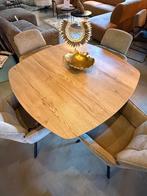 HPL Tafels, zelfs in Deens Vierkant & vele andere vormen., Ophalen, Modern tijdloos landelijk, Metaal, 50 tot 100 cm