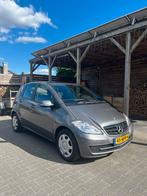 Mercedes-Benz A-Klasse 1.5 A160 5DRS AUT 2010 Grijs, Auto's, Mercedes-Benz, 1498 cc, Origineel Nederlands, Grijs, Particulier