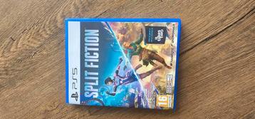 Split Fiction PS5 Spel  beschikbaar voor biedingen