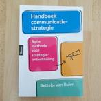 Handboek communicatiestrategie, Boeken, Ophalen of Verzenden, Alpha, Zo goed als nieuw, HBO