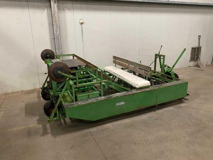 Basrijs Band Plantmachine, Zakelijke goederen, Agrarisch | Werktuigen, Overige, Zaaien, Planten of Poten