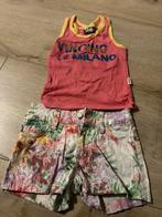 Vingino zomersetje, Ophalen of Verzenden, Zo goed als nieuw, Jongen, Broek