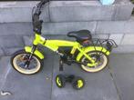 Stoere loekie snake 12 inch jongensfiets vrijwel nieuwstaat, Fietsen en Brommers, Fietsen | Kinderfietsjes, Ophalen, Gebruikt