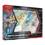 Hop’s Zacian ex box, Ophalen of Verzenden, Zo goed als nieuw, Foil