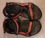 TEVA sandalen maat 38 - rood, Ophalen of Verzenden, Zo goed als nieuw, Rood, Sandalen of Muiltjes