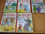 Daan en Roos (5 delen)- Vrouwke Klapwijk/Joke Verweerd, Boeken, Ophalen of Verzenden, Gelezen