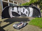 RRD Vision 7m uit 2012 +  Bar. Doek knispert nog, Gebruikt, Kitesurf-set, Geen board, Ophalen of Verzenden