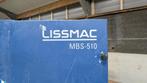 Lissmac MBS-510 Lintzaag gasbeton cellenbeton, 70 mm of meer, Ophalen of Verzenden, Zo goed als nieuw, Lissmac