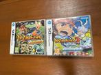 Inazuma Eleven 1 & 2 Nintendo DS, Spelcomputers en Games, Games | Nintendo 2DS en 3DS, 1 speler, Ophalen of Verzenden, Zo goed als nieuw