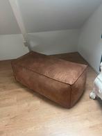 Rodeo Pure poef  lounge voetenbank, Huis en Inrichting, Banken | Voetenbanken en Poefen, Ophalen, Zo goed als nieuw, Rond