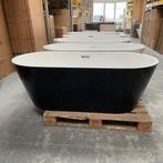 GLANS ZWART Bad kuip 170/80/60 nr106, Ophalen of Verzenden, Nieuw