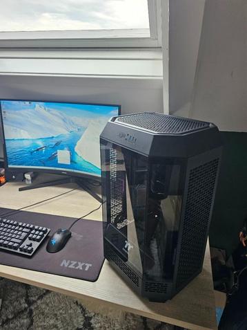 Game PC (Intel 13600k / RX 6900xt 16GB / 32GB / 2.2Tb m.2) beschikbaar voor biedingen