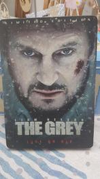 dvd the grey, Vanaf 16 jaar, Verzenden, Zo goed als nieuw, Drama