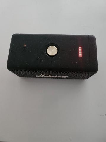 Marshall Emberton Bluetooth Speaker - Waterbestendig beschikbaar voor biedingen