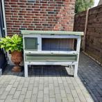 Ferplast konijnenhok XXL, Dieren en Toebehoren, Knaagdieren en Konijnen | Hokken en Kooien, Ophalen, 90 cm of meer, Konijn, Hok