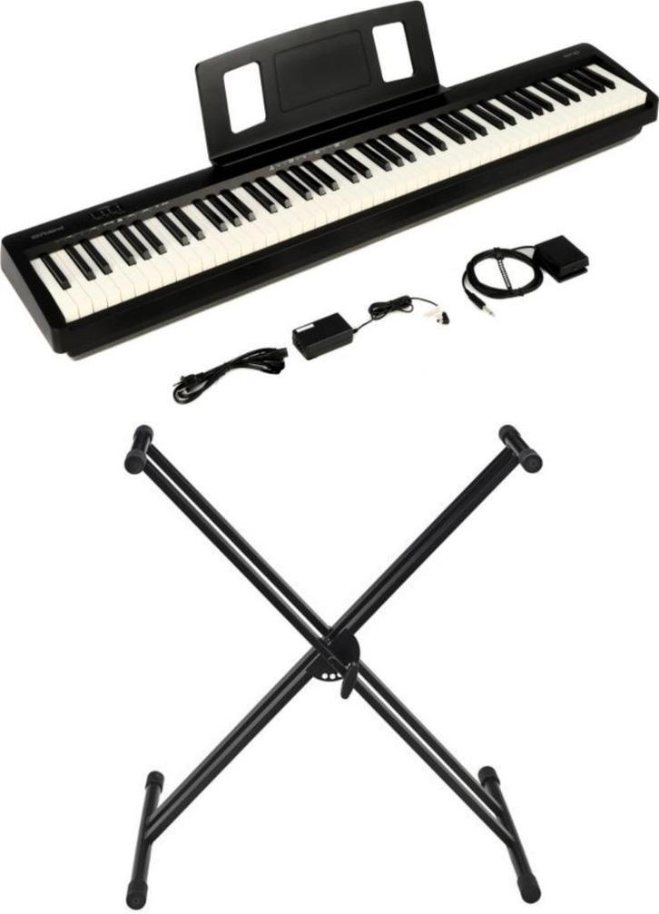 Te koop: Digitale piano Roland FP-10, Muziek en Instrumenten, Synthesizers, Zo goed als nieuw, 88 toetsen, Roland, Met midi-aansluiting