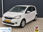 Skoda Citigo 1.0 Greentech Active met AIRCO!, Auto's, Voorwielaandrijving, Stof, Gebruikt, Euro 6