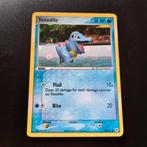 Pokemon Totodile reverse holo Hidden Legends, Ophalen of Verzenden