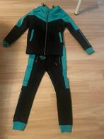 Black banana joggingpak trainingspak 128, Ophalen of Verzenden, Zo goed als nieuw, Jongen of Meisje, Sport- of Zwemkleding