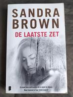 Sandra Brown - De laatste zet, Verzenden, Gelezen, Sandra Brown, Nederland