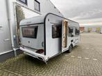 Knaus Sudwind 60 Years 500 EU GRATIS MOVER-ENKEL BEDDEN, Caravans en Kamperen, Caravans, Rondzit, Schokbreker, Bedrijf, 5 tot 6 meter