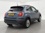Fiat 500X 1.4 TURBO 140 PK AUT. + PANORAMA SCHUIFDAK | NAVIG, Auto's, 65 €/maand, Stof, Gebruikt, 4 cilinders