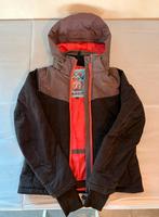Kinder ski jas 140 brunotti, Kinderen en Baby's, Kinderkleding | Maat 140, Broek, Gebruikt, Jongen of Meisje, Ophalen of Verzenden