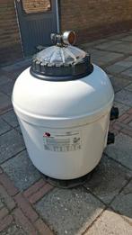 Zandfilterpomp, Minder dan 20 liter, Ophalen, Zo goed als nieuw, Boiler