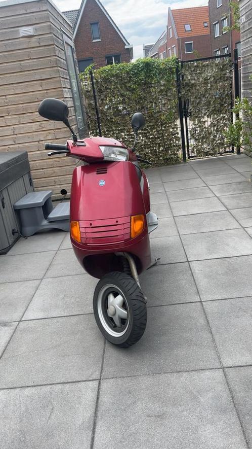 Piaggio skipper 125cc, Fietsen en Brommers, Scooters | Piaggio, Zo goed als nieuw, Overige modellen, Benzine, Ophalen